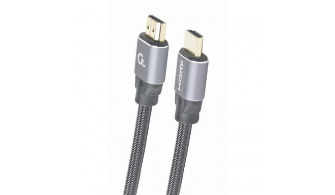 Gembird CABLE HDMI-HDMI 2M V2.0/PREMIUM CCBP-HDMI-2M