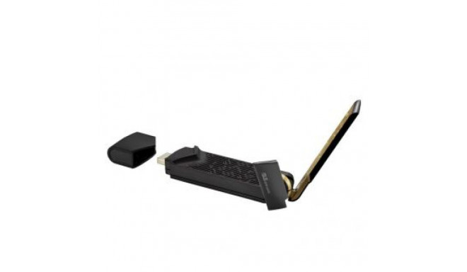 Asus Wireless Dual-band USB-AX56 AX1800 (No cradle) 802.11ax