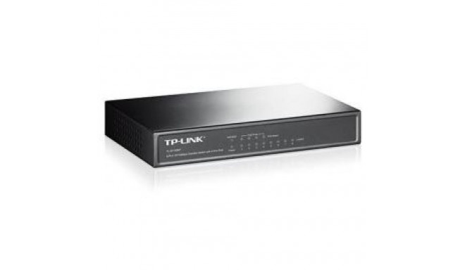 TP-Link NET SWITCH 8PORT 10/100M POE/TL-SF1008P