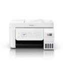 EPSON Multifunctional printer EcoTank L5296 Contact image sensor (CIS), 4-in-1, Wi-Fi, White