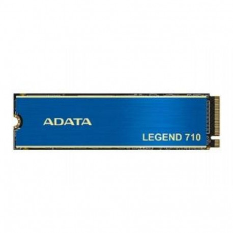 ADATA SSD||LEGEND 710|512GB|M.2|PCIE|NVMe|3D NAND|Write speed 1000 MBytes/sec|Read speed 2400 MBytes