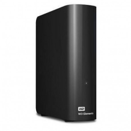 Western Digital External HDD||Elements Desktop|8TB|USB 3.0|Black|WDBWLG0080HBK-EESN