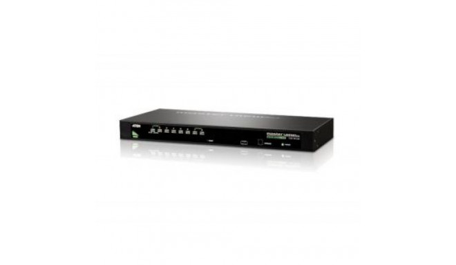 Aten 8-Port PS/2-USB VGA KVM Switch