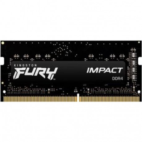 Kingston NB MEMORY 8GB PC25600 DDR4/SO KF432S20IB/8