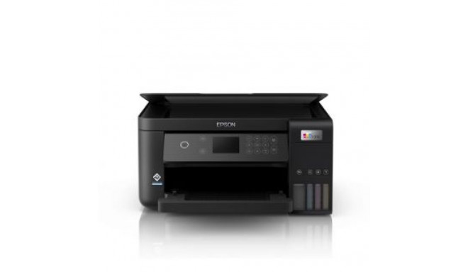 EPSON Multifunctional printer EcoTank L6260 Contact image sensor (CIS), 3-in-1, Wi-Fi, Black