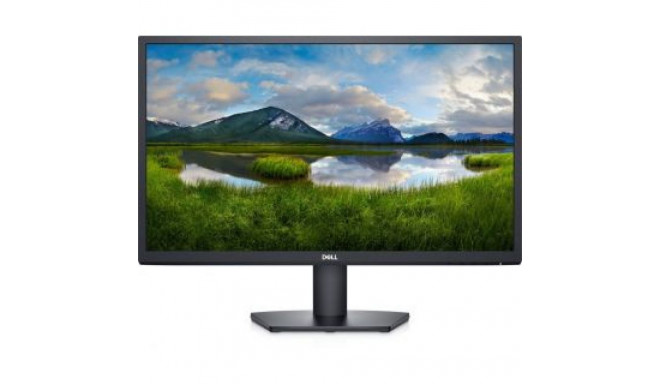 Dell LCD SE2422H 23.8 ", VA, FHD, 1920 x 1080, 16:9, 5 ms, 250 cd/m, Black, HDMI ports quantity 1