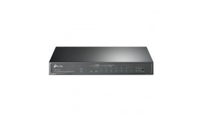 TP-Link Switch||TL-SG1210MPE|Desktop/pedestal|9x10Base-T / 100Base-TX / 1000Base-T|1x10/100/1000BASE