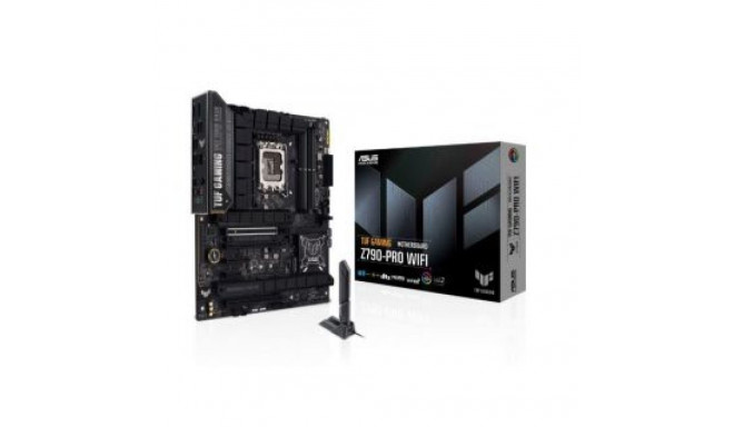 Asus Mainboard||Intel Z790|LGA1700|ATX|Memory DDR5|Memory slots 4|1xPCI-Express 3.0 1x|1xPCI-Express