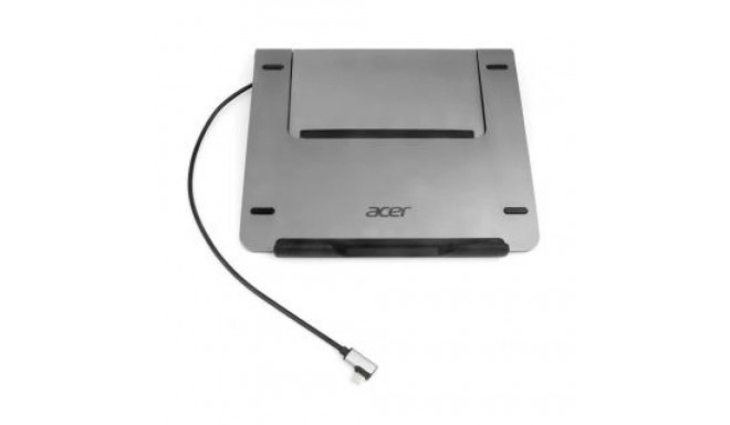 Acer Stand with 5 in 1 Docking Silver