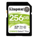 Kingston MEMORY SDXC 256GB C10/SDS2/256GB