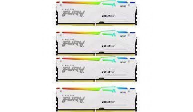 Kingston MEMORY DIMM 128GB DDR5-5600/K4 KF556C40BWAK4-128