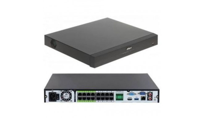 DAHUA NET VIDEO RECORDER 16CH/NVR5216-16P-EI