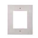 2N ENTRY PANEL FLUSH FRAME 1MOD./HELIOS IP VERSO 9155011