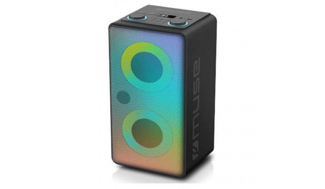 Muse Bluetooth Speaker M-1808DJ 150 W, Bluetooth, Black