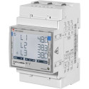 Carlo Gavazzi Smart Power Meter, 3 phase, up to 65A EM340 MID certificate