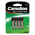 Camelion AAA/LR03, Super Heavy Duty, 4 pc(s)