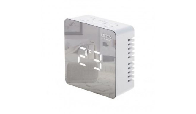 Camry Alarm Clock CR 1150w White