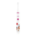 ETA Sonetic Kids Toothbrush 070690010 Rechargeable, For kids, Number of teeth brushing modes 4, Pink