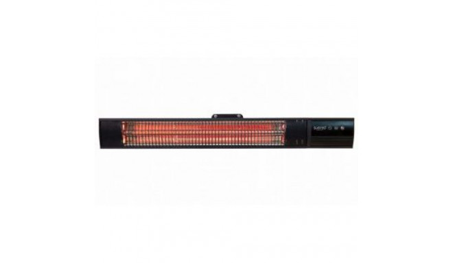 SUNRED Heater RD-DARK-20, Dark Wall Infrared, 2000 W, Black, IP55