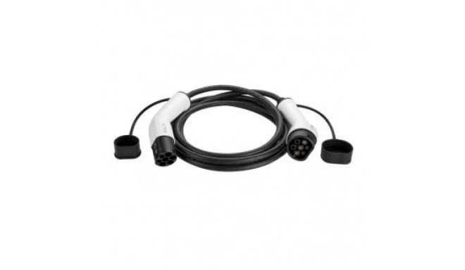 EV+ + Charging Cable Type 2 to Type 2 32A 1 Phase 5m