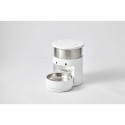 PETKIT Smart pet feeder Fresh element 3 Capacity 3 L, Material Stainless steel and ABS, White