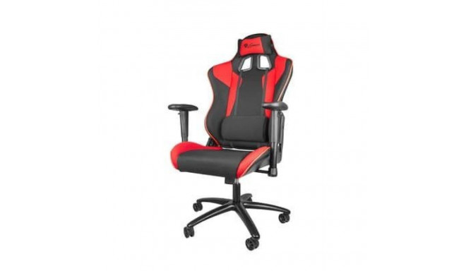 Genesis Nitro 770 gaming chair, Black/Red