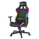 Genesis Gaming chair Trit 600 RGB, NFG-1577, Black