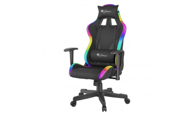 Genesis Gaming chair Trit 600 RGB, NFG-1577, Black