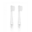 ETA Toothbrush replacement for 0710 For kids, Heads, Number of brush heads included 2, White