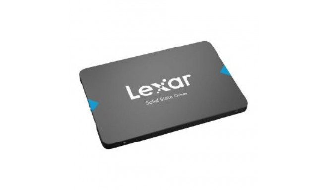 Lexar SSD||240GB|SATA 3.0|Read speed 550 MBytes/sec|LNQ100X240G-RNNNG