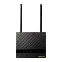 Asus 4G-N16 802.11n, 300 Mbit/s, 10/100 Mbit/s, Ethernet LAN (RJ-45) ports 1, Antenna type Internal/