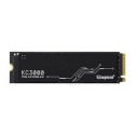 Kingston SSD||KC3000|2TB|M.2|NVMe|3D TLC|Write speed 7000 MBytes/sec|Read speed 7000 MBytes/sec|MTBF