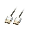 LINDY CABLE HDMI-HDMI 1M/CROMO 41671