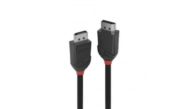 LINDY CABLE DISPLAY PORT 1.5M/BLACK 36494