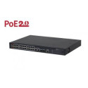 DAHUA Switch||PFS4226-24ET-360-V3|Desktop/pedestal|DH-PFS4226-24ET-360-V3