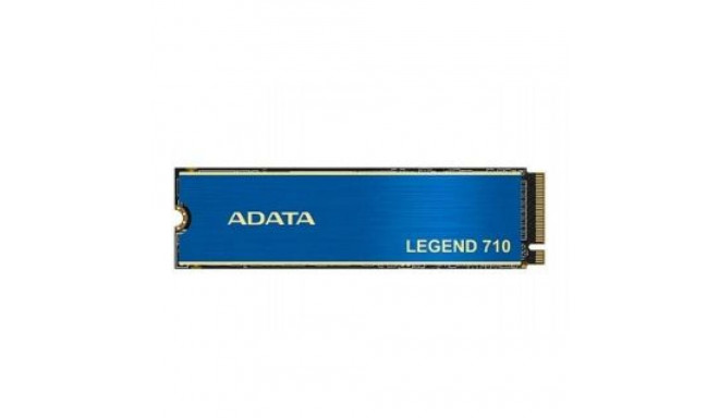 ADATA SSD||LEGEND 710|2TB|M.2|PCIE|NVMe|3D NAND|Write speed 1800 MBytes/sec|Read speed 2400 MBytes/s