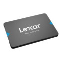 Lexar SSD||480GB|SATA 3.0|Read speed 550 MBytes/sec|LNQ100X480G-RNNNG