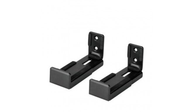 NEOMOUNTS Speaker Accessory| BY NEWSTAR|Black|AWL29-550BL1