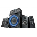 Trust Speaker||P.M.P.O. 180 Watts|3xStereo jack 3.5mm|Black|21738