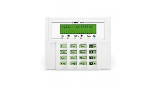 SATEL KEYPAD LCD /VERSA GREEN/VERSA-LCD-GR