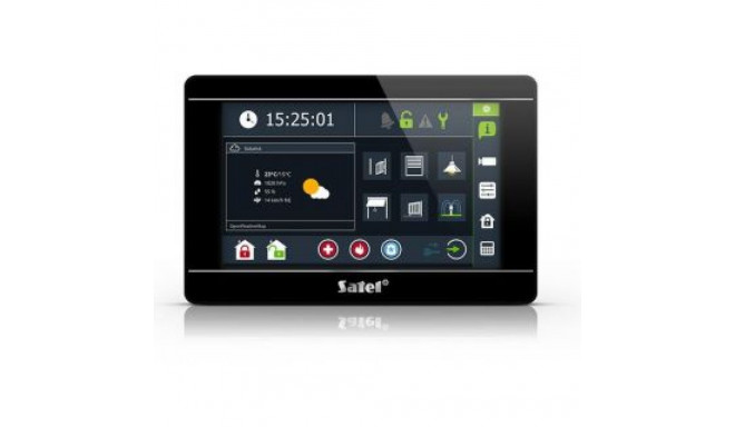 SATEL KEYPAD TOUCHSCREEN INTEGRA/INT-TSI-B