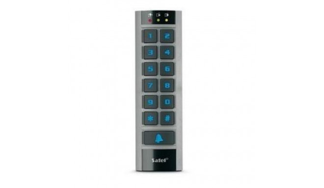 SATEL CARD READER W/KEYPAD//ACCO ACCO-SCR-BG