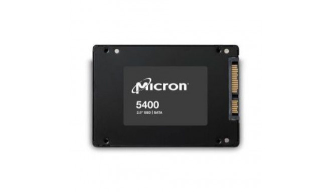 Micron SSD SATA2.5" 960GB 5400 PRO/MTFDDAK960TGA