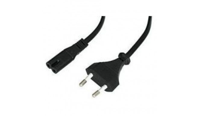 LINDY CABLE POWER EURO TO IEC C7/5M 30423