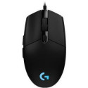 Logitech MOUSE USB OPTICAL G102 LIGHTSY/BLACK 910-005823