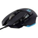 Logitech MOUSE USB OPTICAL G502/BLACK 910-005470