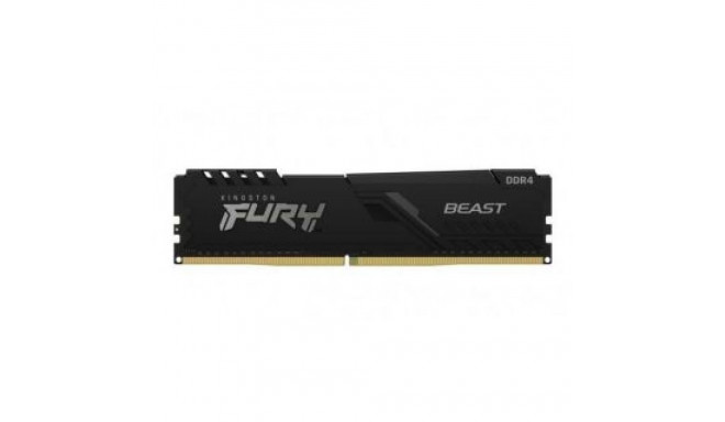 Kingston MEMORY DIMM 16GB PC25600 DDR4/KF432C16BB1/16