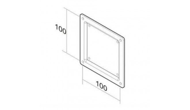 NEOMOUNTS TV SET ACC VESA ADAPTER PLATE/10-30" FPMA-VESA100