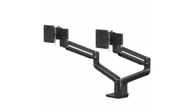 Fellowes MONITOR ACC ARM TALLO DUAL/BLACK 8614401