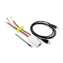 SATEL PROGRAMMING CABLE KIT/USB-RS